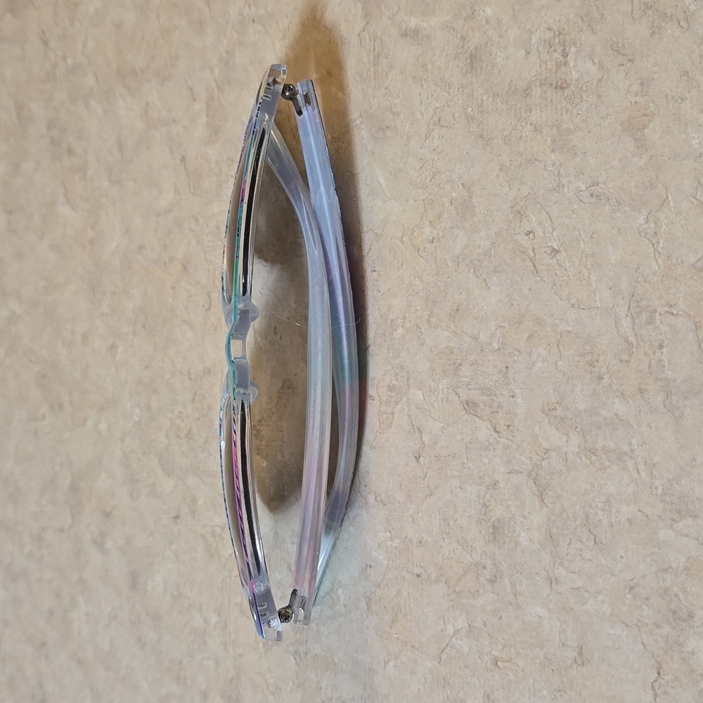Multi-colored sunglasses - Picture 2 of 8
